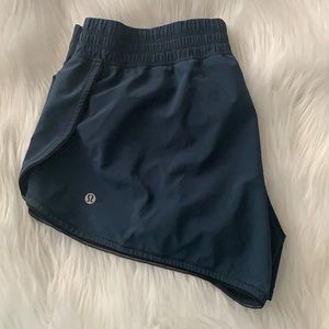 Lululemon running shorts